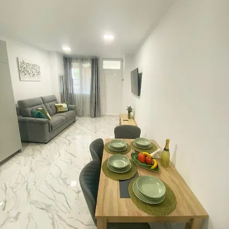 شقة A Estrenar 1a Linea Playa Y Piscina كاليبي