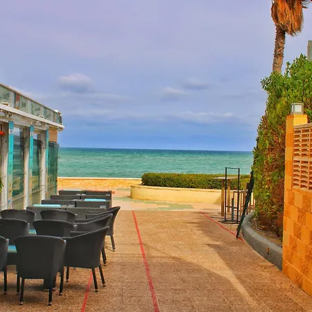 شقة A Estrenar 1a Linea Playa Y Piscina