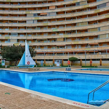 Lejlighed Moderno Playa Y Piscina *