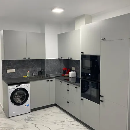 Apartament A Estrenar 1a Linea Playa Y Piscina