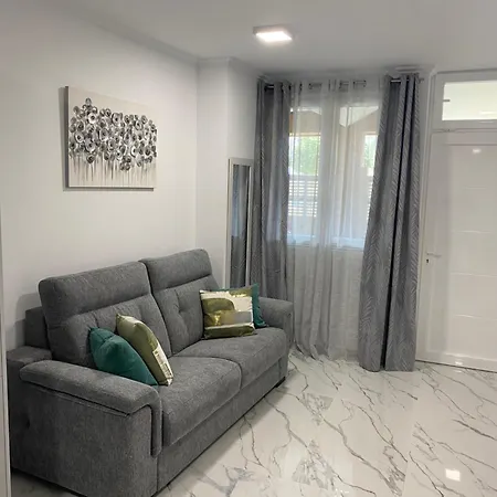 Apartament A Estrenar 1a Linea Playa Y Piscina *