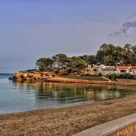 Lejlighed A Estrenar 1a Linea Playa Y Piscina Calpe