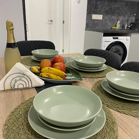 Appartement Moderno Playa Y Piscina Calpe