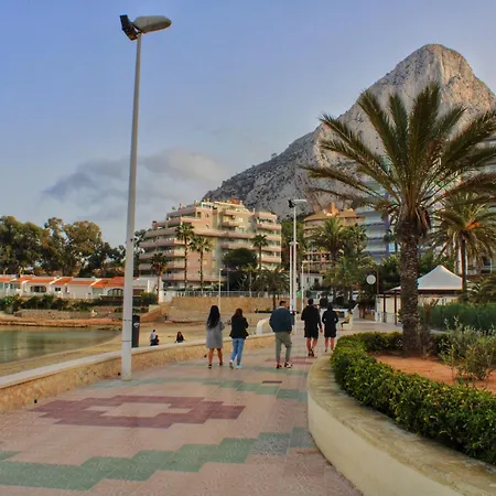 Lejlighed A Estrenar 1a Linea Playa Y Piscina