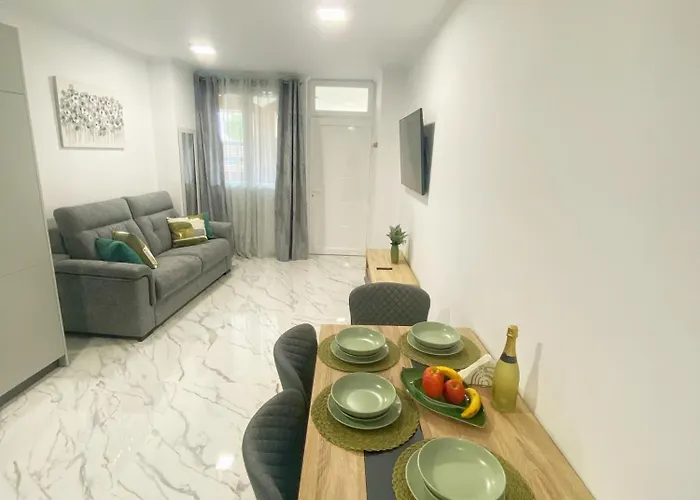 Appartement Moderno Playa Y Piscina Calpe