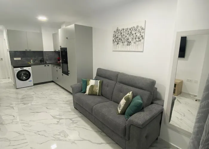 A Estrenar 1a Linea Playa Y Piscina Calpe