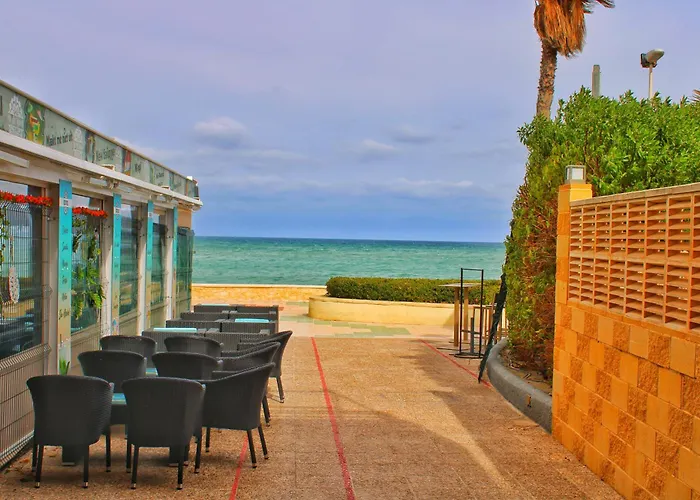 Appartement Moderno Playa Y Piscina