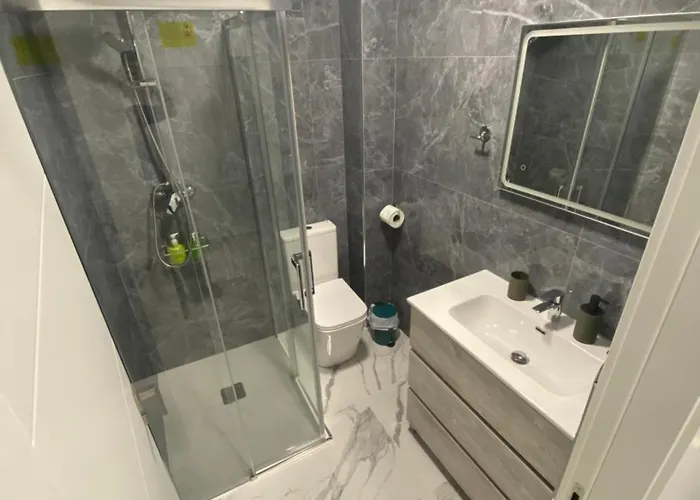 A Estrenar 1a Linea Playa Y Piscina Calpe