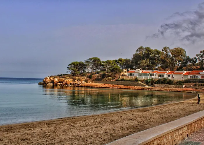 公寓 Moderno Playa Y Piscina 卡尔佩